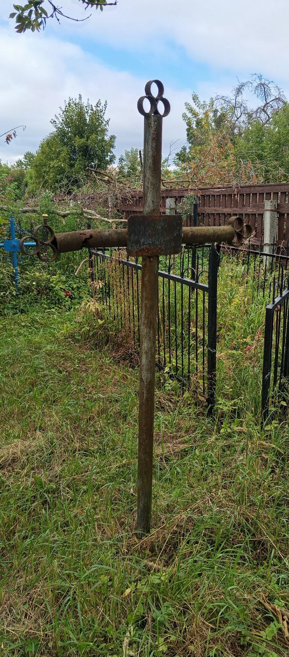 Фотография надгробия